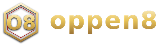 oppen8 logo